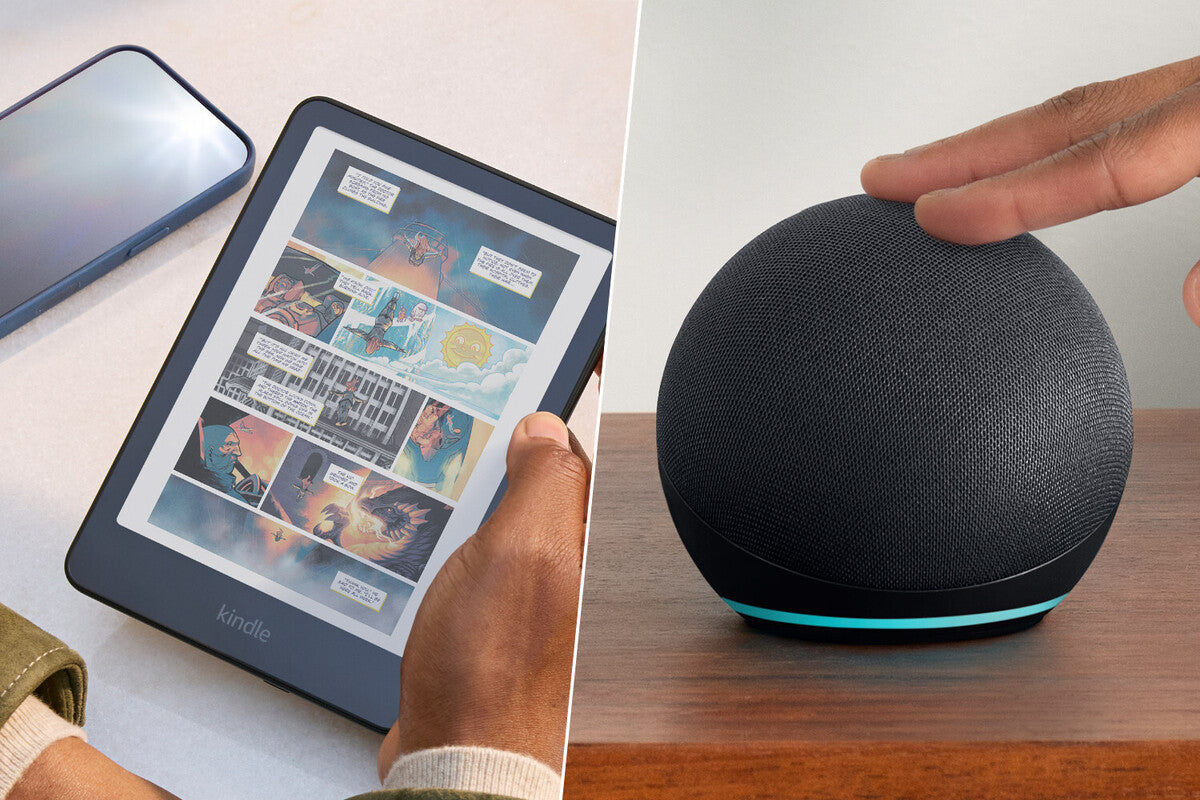 Amazon Device Deals: Kindle, Fire TV Stick, Blink Cameras