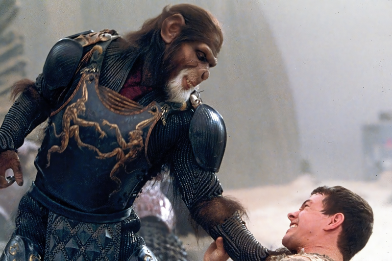Mark Wahlberg Still Regrets 2001 Planet of the Apes Remake