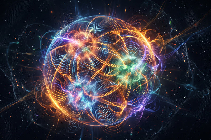 Proton Structure Revealed as Quantum Entangled System