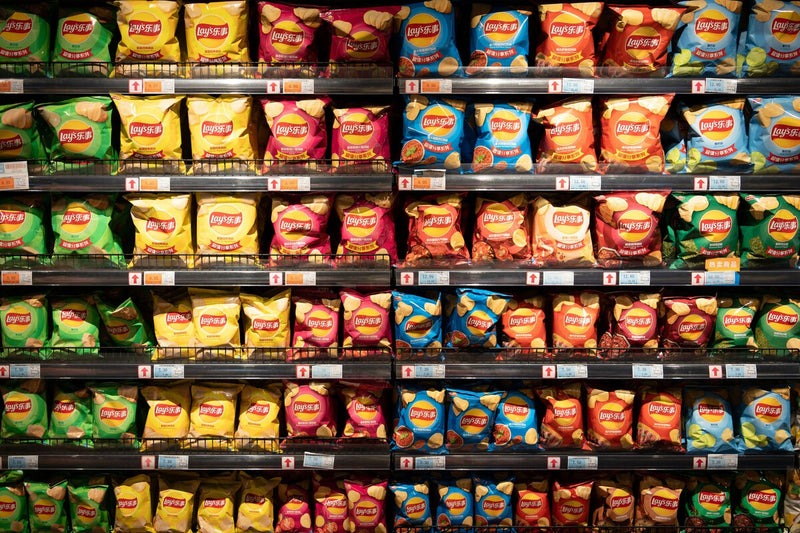 Ultra-Processed Foods Are Kneecapping Mediterranean Cooking