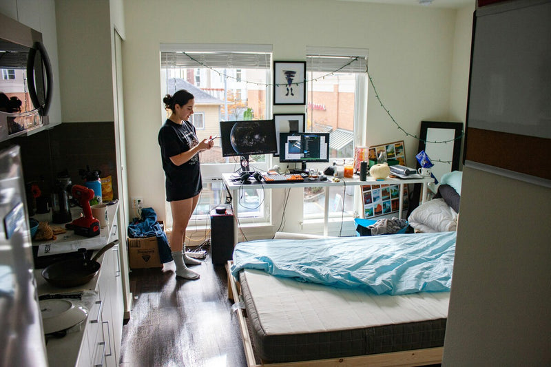 Spain Rental Crisis: Young Tenants Now Living Without a Living Room