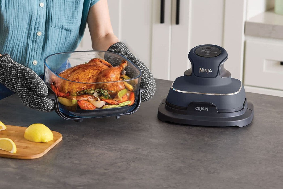 Ninja Crispi Air Fryer Hits Lowest Price Yet at MediaMarkt