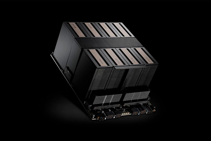 Taiwan Charges Eight Over Illegal NVIDIA AI Server Exports to China