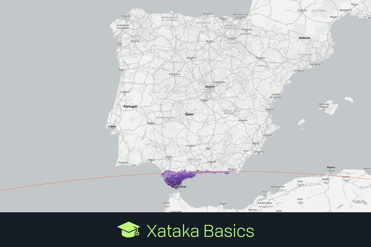 Total Solar Eclipse August 2027 in Spain: Municipality Map Guide
