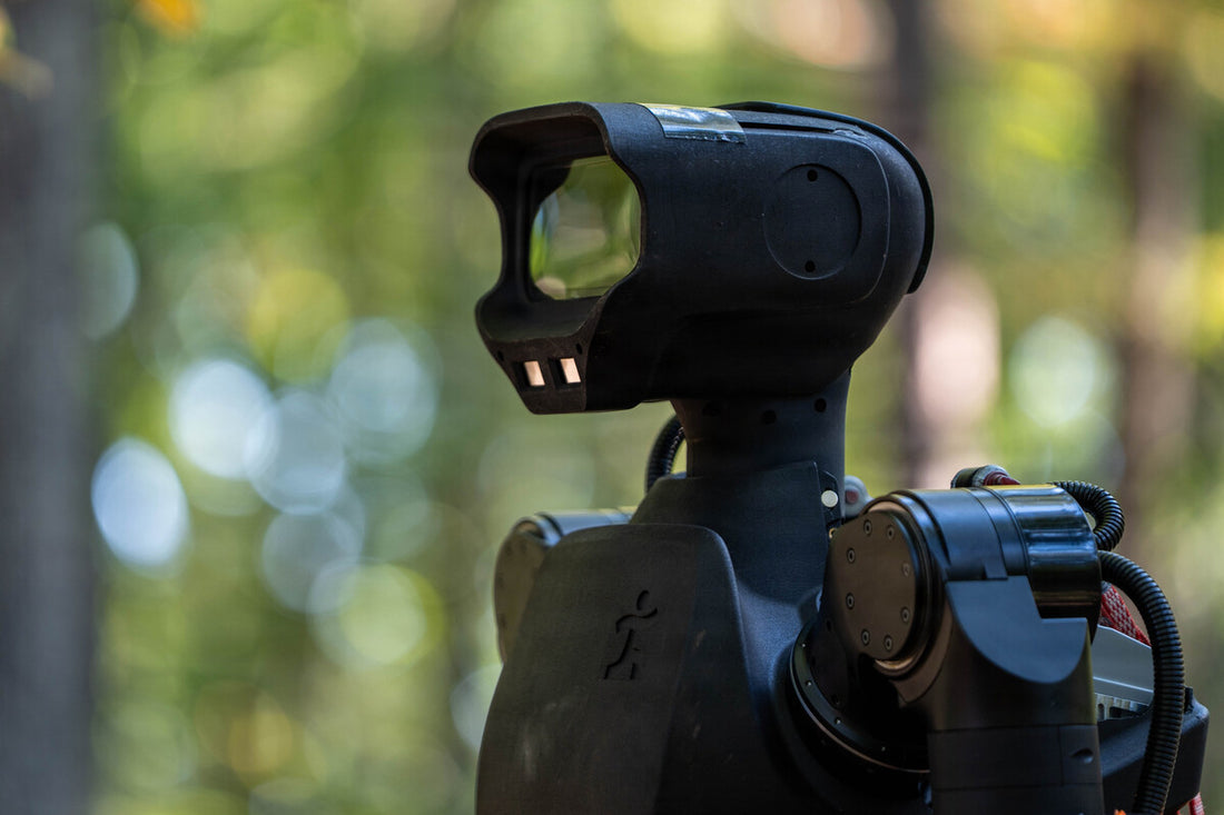 US Military Tests Humanoid Robots: Alex Among Top Candidates