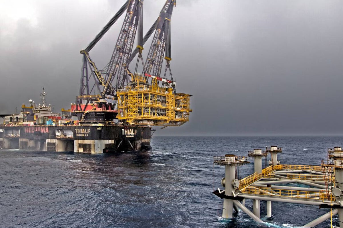 Spain's Castor Gas Storage: 13 Years of Failure and Costs