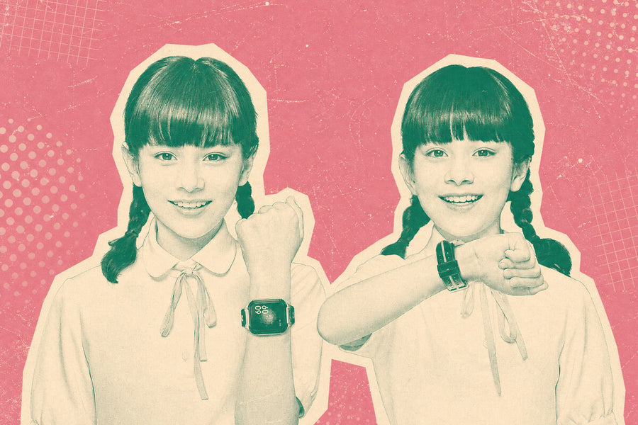 Chinese Parents Choose Smartwatches for Kids Over Smartphones