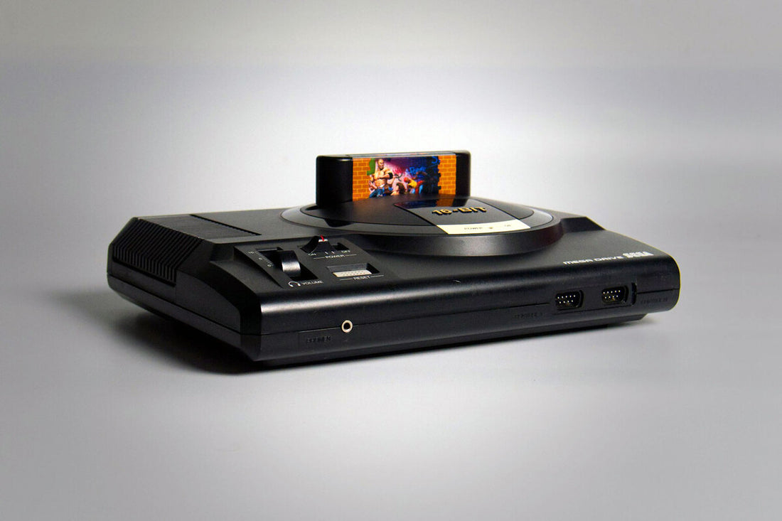Sonic's 1991 Speed on 64KB RAM vs Today's Costly Consoles