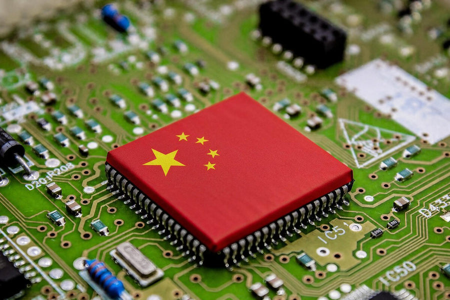 China's AI Infrastructure Leap: Quadrupling Compute Power by 2030