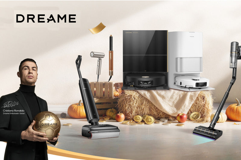 Dreame Prime Day Deals: Save on Vacuums, Hair Tools and Fans