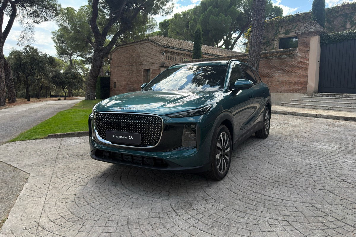 Lepas Arrives in Spain: Chery's New Brand Targets 16,000 Sales