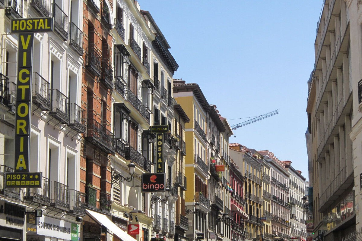 Madrid's Plan 18,000: Homeowners Without Land Title for 30 Years