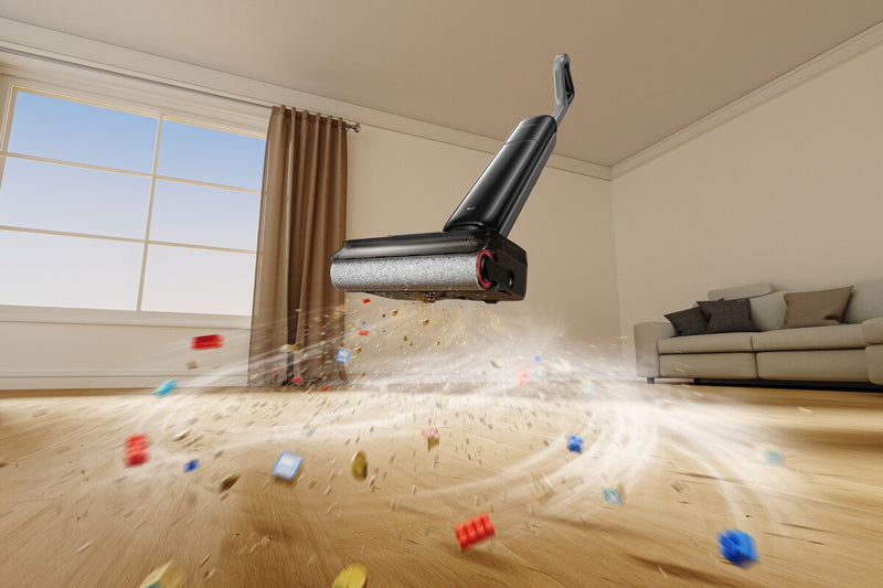 Dreame's Five New Wet-Dry Vacuums Launch in Spain with Slim Design