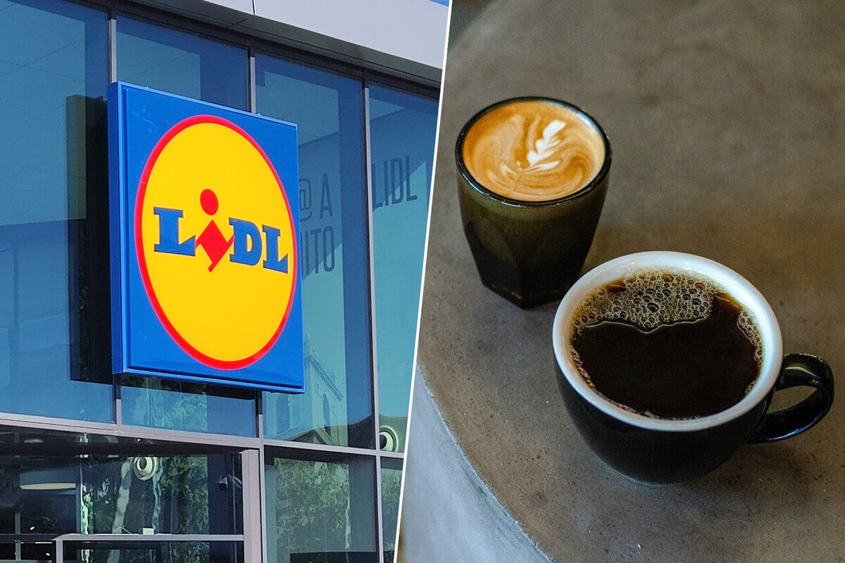 Lidl's De'Longhi Dual Coffee Machine Sells Out Fast Again