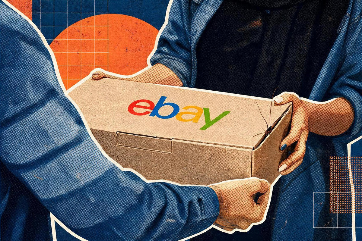 eBay Executives Sent Live Cockroaches to Critics, $55.7M Settlement