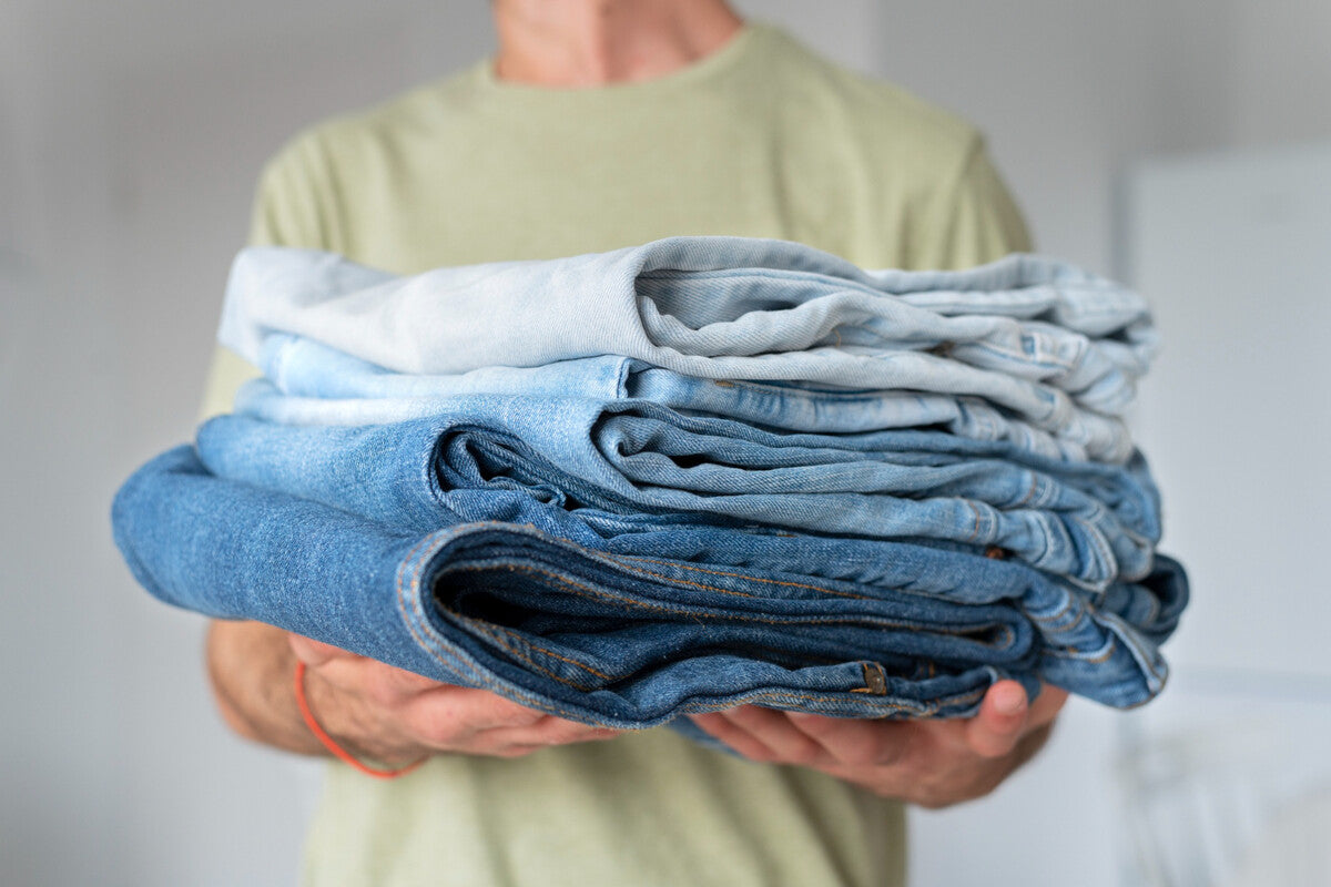 How Often Should You Wash Jeans? Science Says Less Than You Think