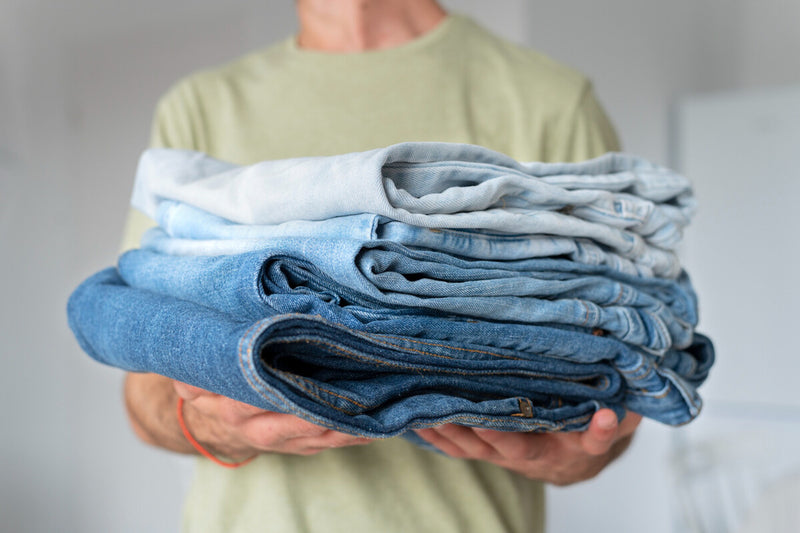 How Often Should You Wash Jeans? Science Says Less Than You Think