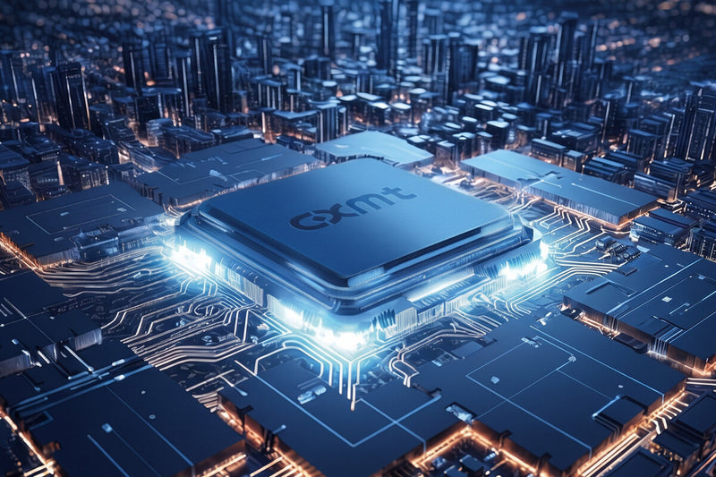 CXMT Ready to Lead China's DRAM Memory Chip Market