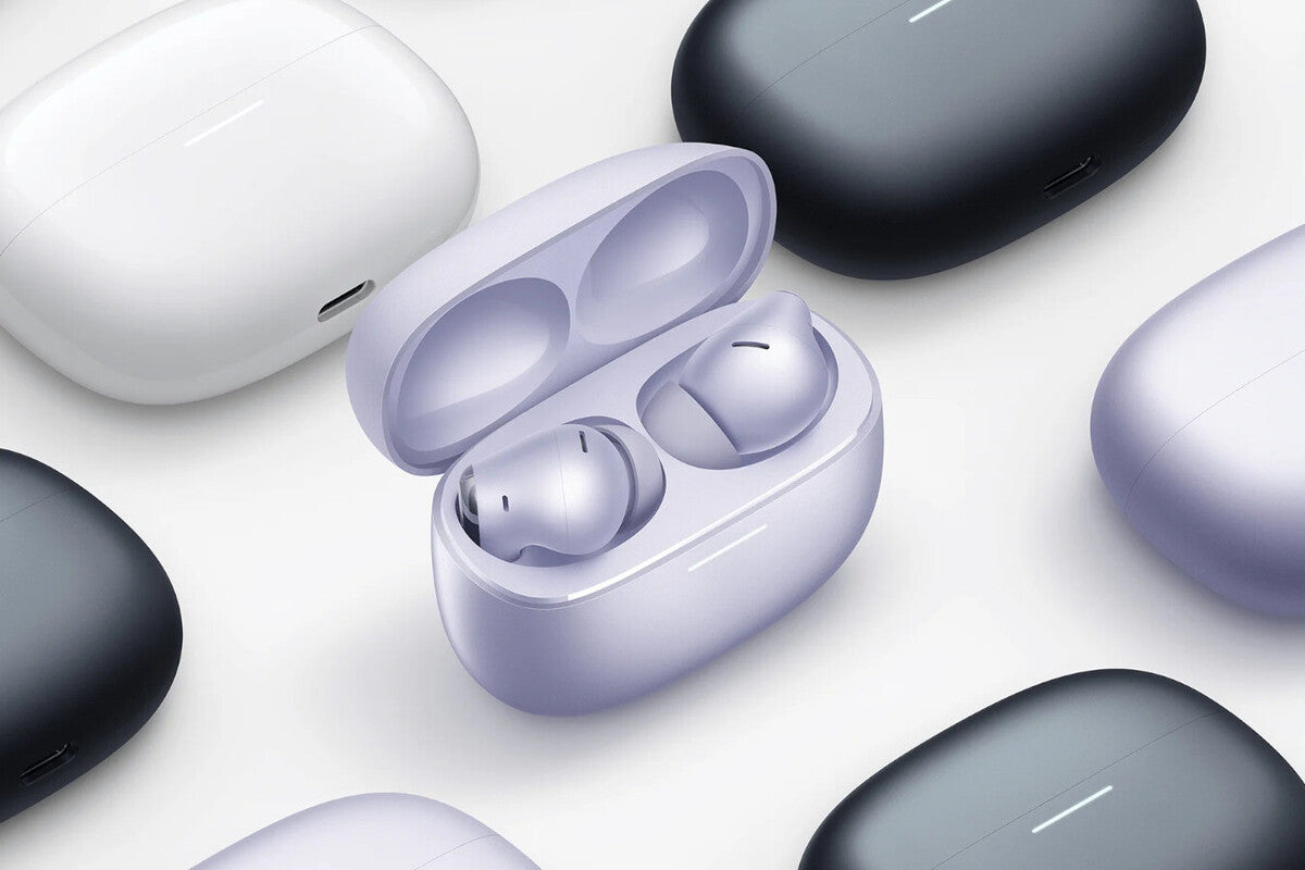 Xiaomi Redmi Buds 6 Pro Drop to €44.99 in Lavender Purple