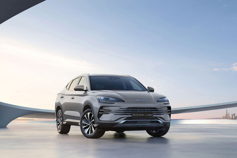 EU-China Hybrid Car Deal to Cut Chinese Imports by Half