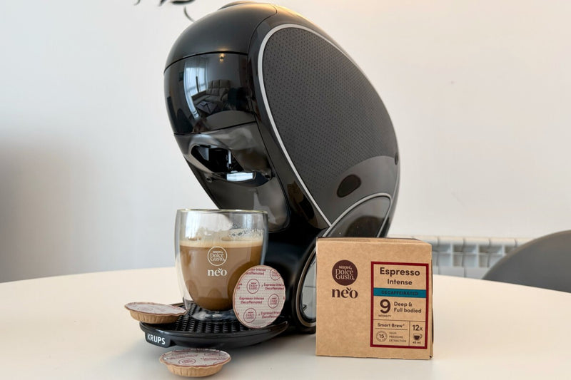 Dolce Gusto NEO Latte Review: A New Era of Capsule Coffee