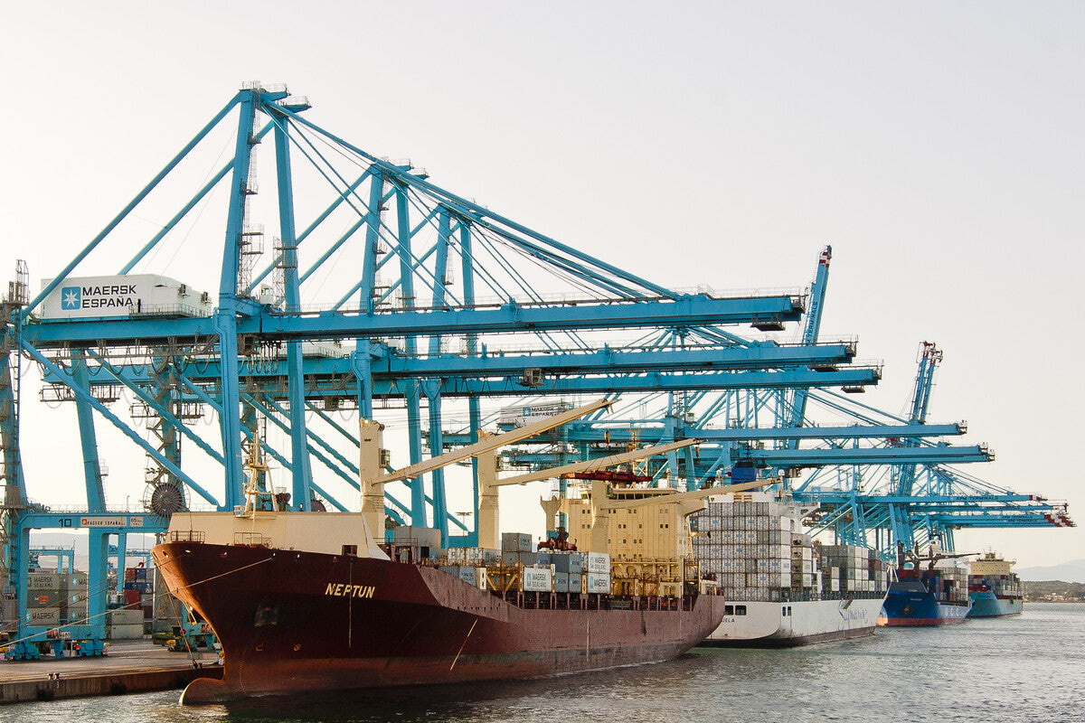 US Port Fees of $200,000 on Spanish Ships Threaten Exports