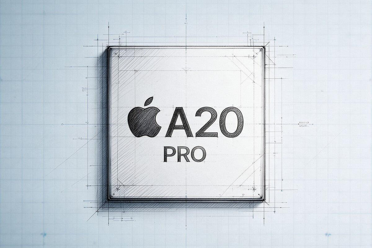 Apple's A20 Pro Chip: Four Major Changes, Only One Is Speed