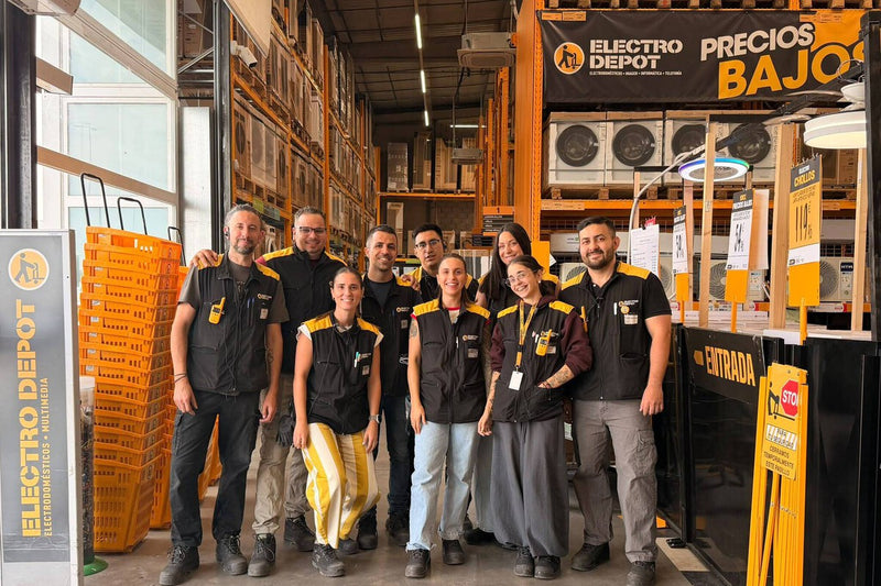 Electro Depot Marks 10 Years in Spain With Low Prices and Giveaway