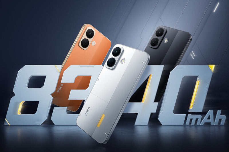 Xiaomi Poco X8 Deal: Why Its Price Beats the 8,340 mAh Battery