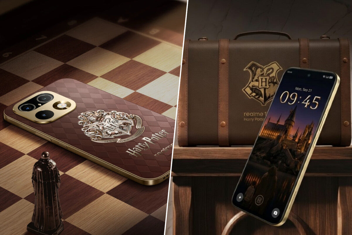Realme 16 Pro 5G Harry Potter Edition: Limited Fan Smartphone