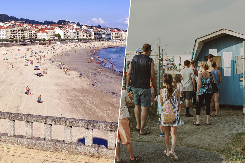 Spain's Summer Population Surge Strains Towns and Services