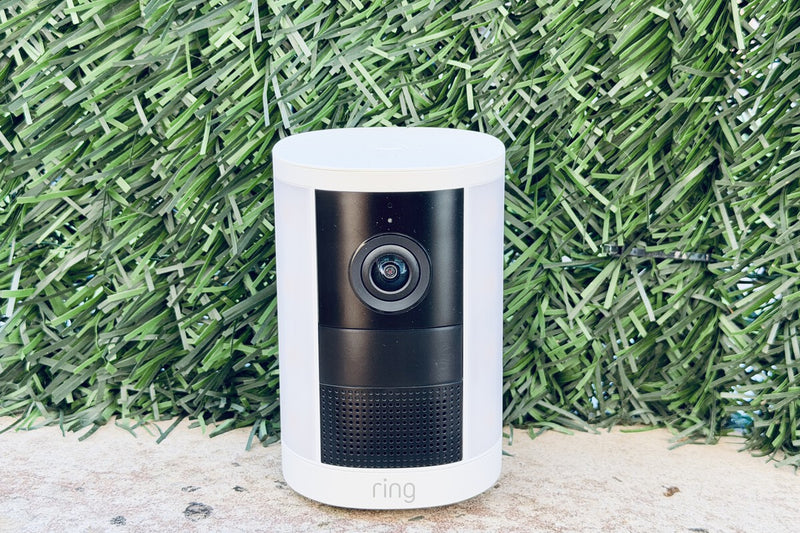 Ring Spotlight Camera Review: A Security Camera Trojan Horse