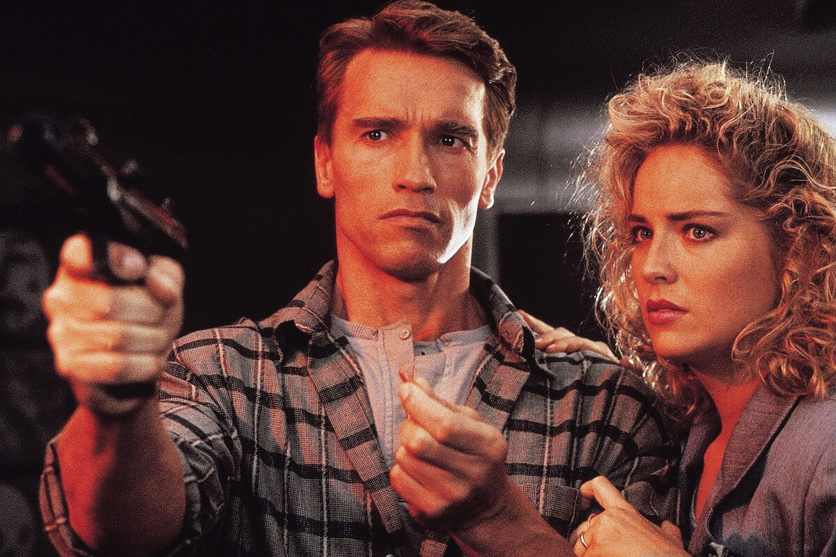 Minority Report: The Abandoned Total Recall Sequel That Spielberg Saved