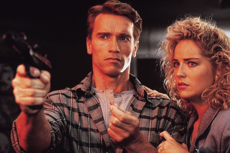 Minority Report: The Abandoned Total Recall Sequel That Spielberg Saved