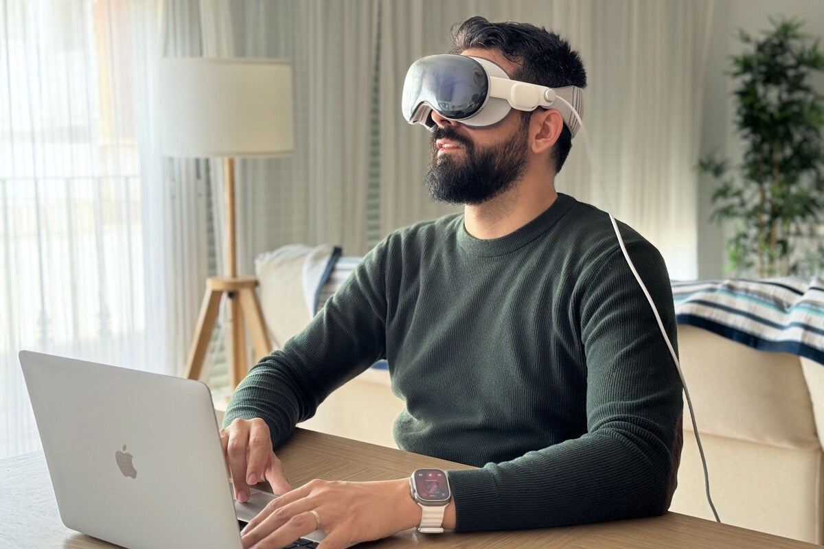 Apple Vision Pro in 2024: Spectacular but Struggling to Survive