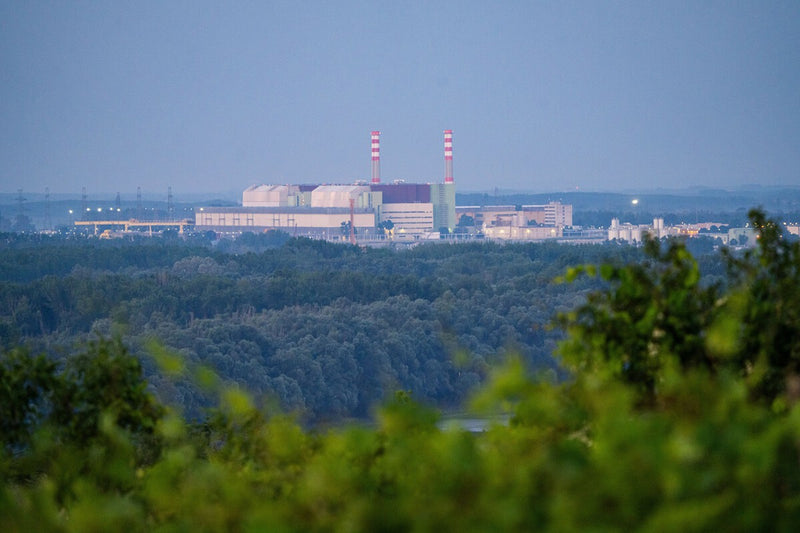 Hungary Shuts Down Paks Nuclear Plant as Danube Runs Dry