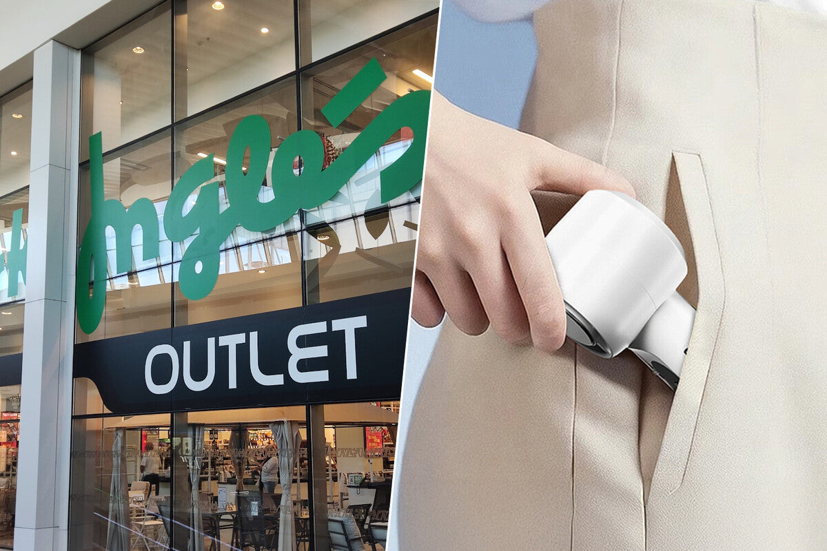 El Corte Inglés Fan Outlet: Up to 71% Off Summer Clearance