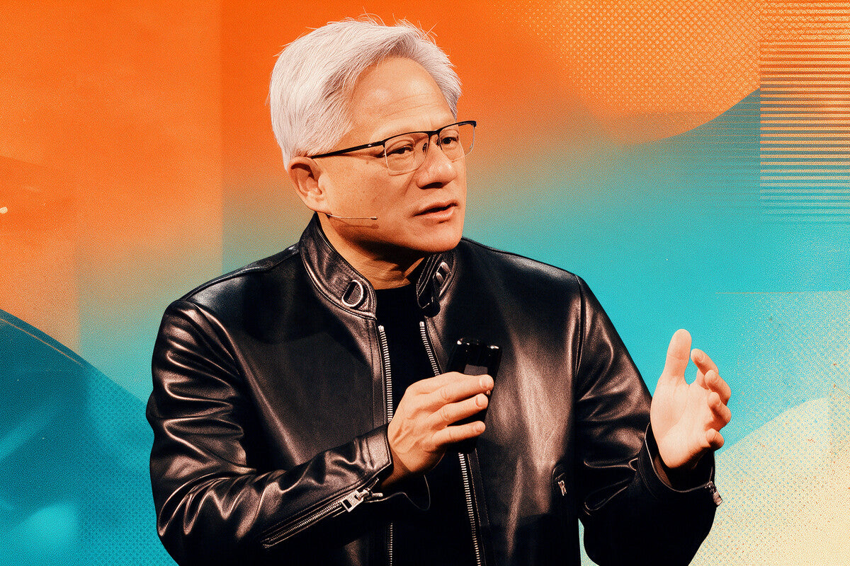 Jensen Huang's Tough Leadership Style at Nvidia Explained