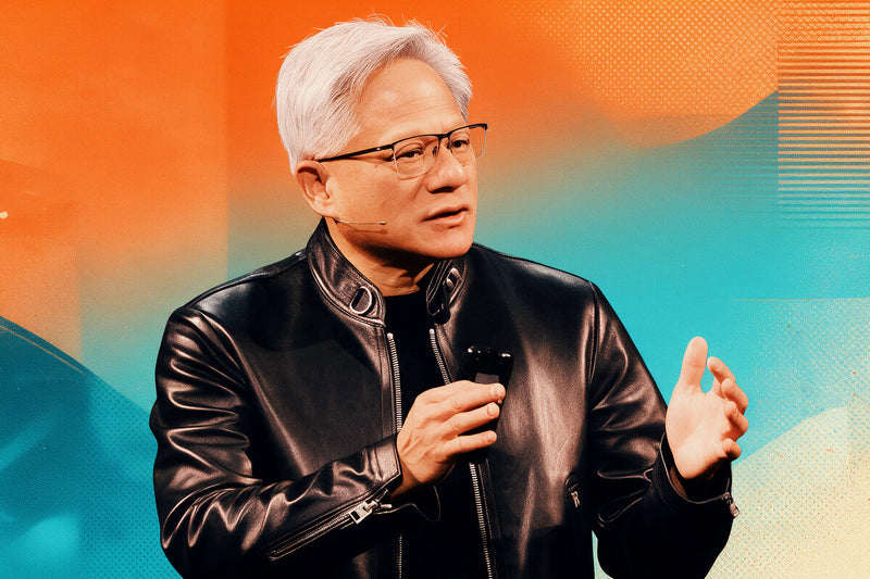 Jensen Huang's Tough Leadership Style at Nvidia Explained