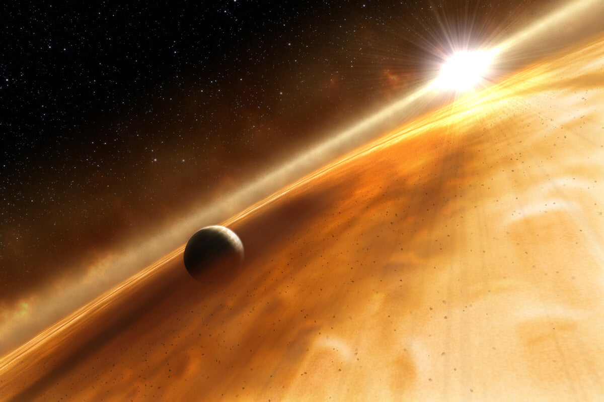 Mysterious Exoplanet GJ 3090 b Orbits Backwards and Defies Explanation