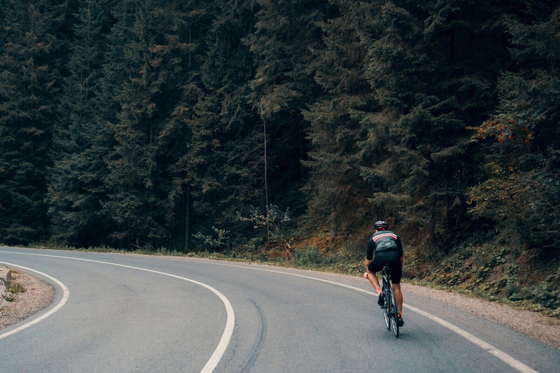 New Rule: Slow Down 20 km/h to Overtake Cyclists