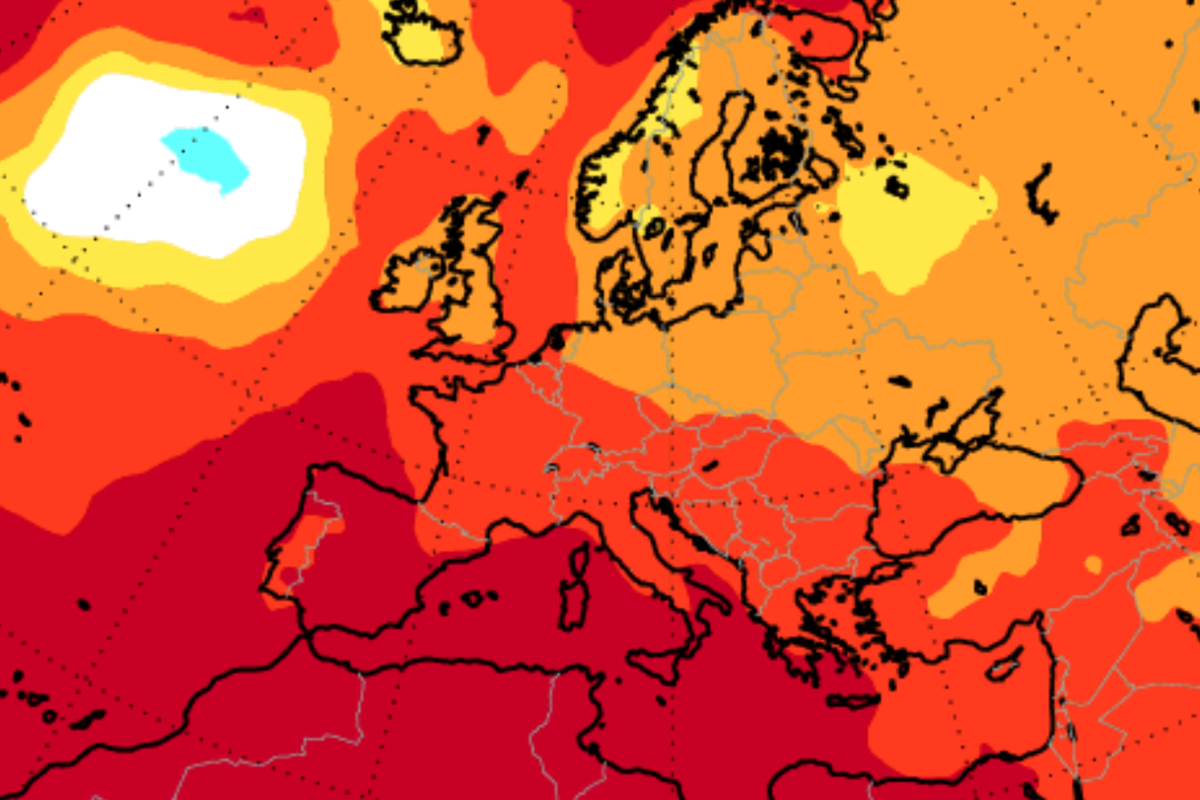 Copernicus Winter Forecast: Spain Faces a Warmer, Wetter Season Ahead