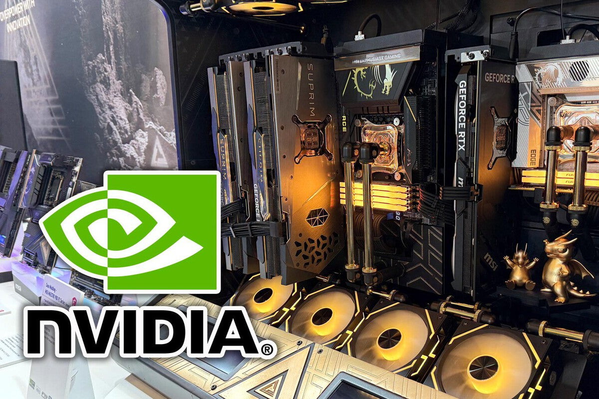 Nvidia RTX 5090 Shortage: Chinese AI Labs Are Stripping Gaming GPUs