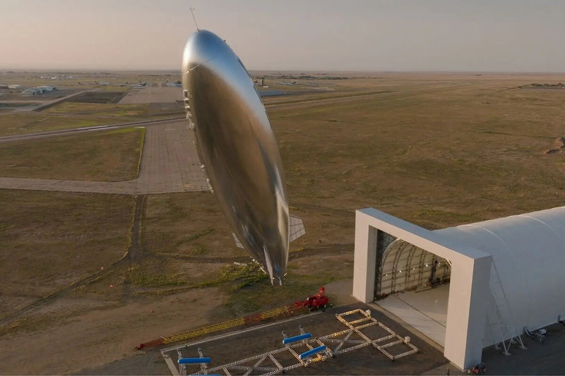 Stratospheric Mobile Antenna: Rural Coverage Solution