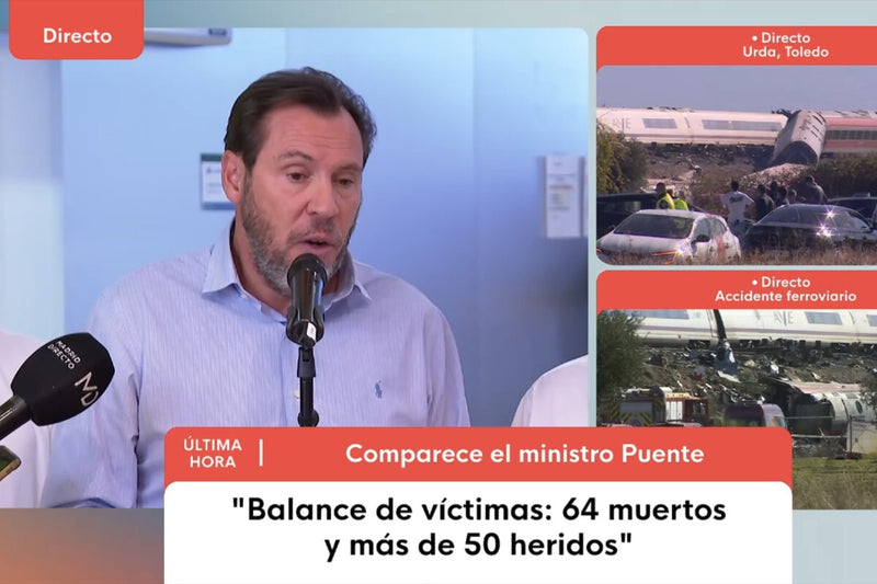 Spain Train Crash: Human Error Blamed in Deadly Urda Collision