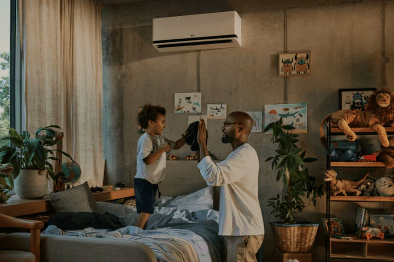 LG AI Home Appliances Reduce Mental Load and Free Your Time