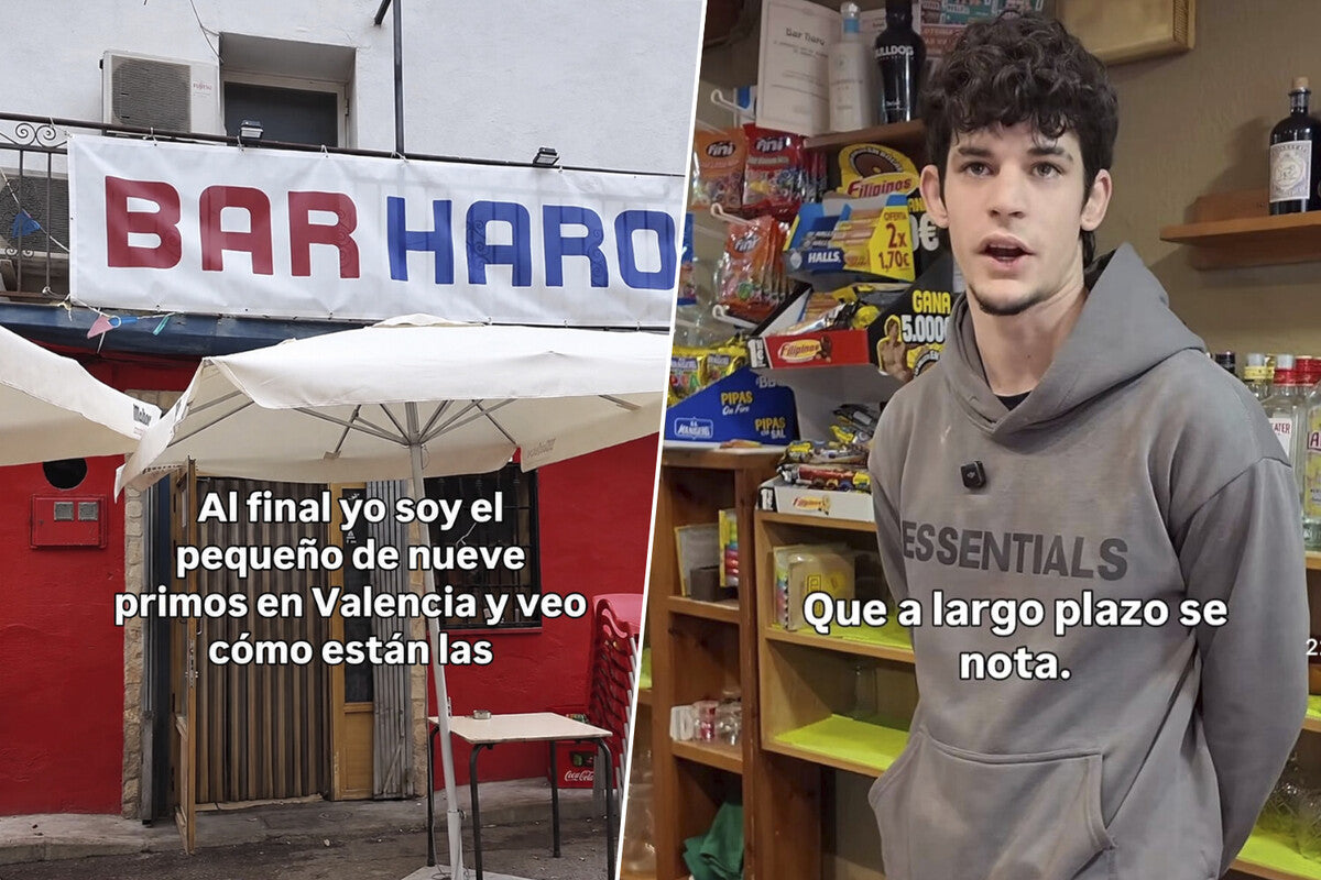 Young Entrepreneur Opens Bar in Rural Spain, Defying Urban Migration Trend