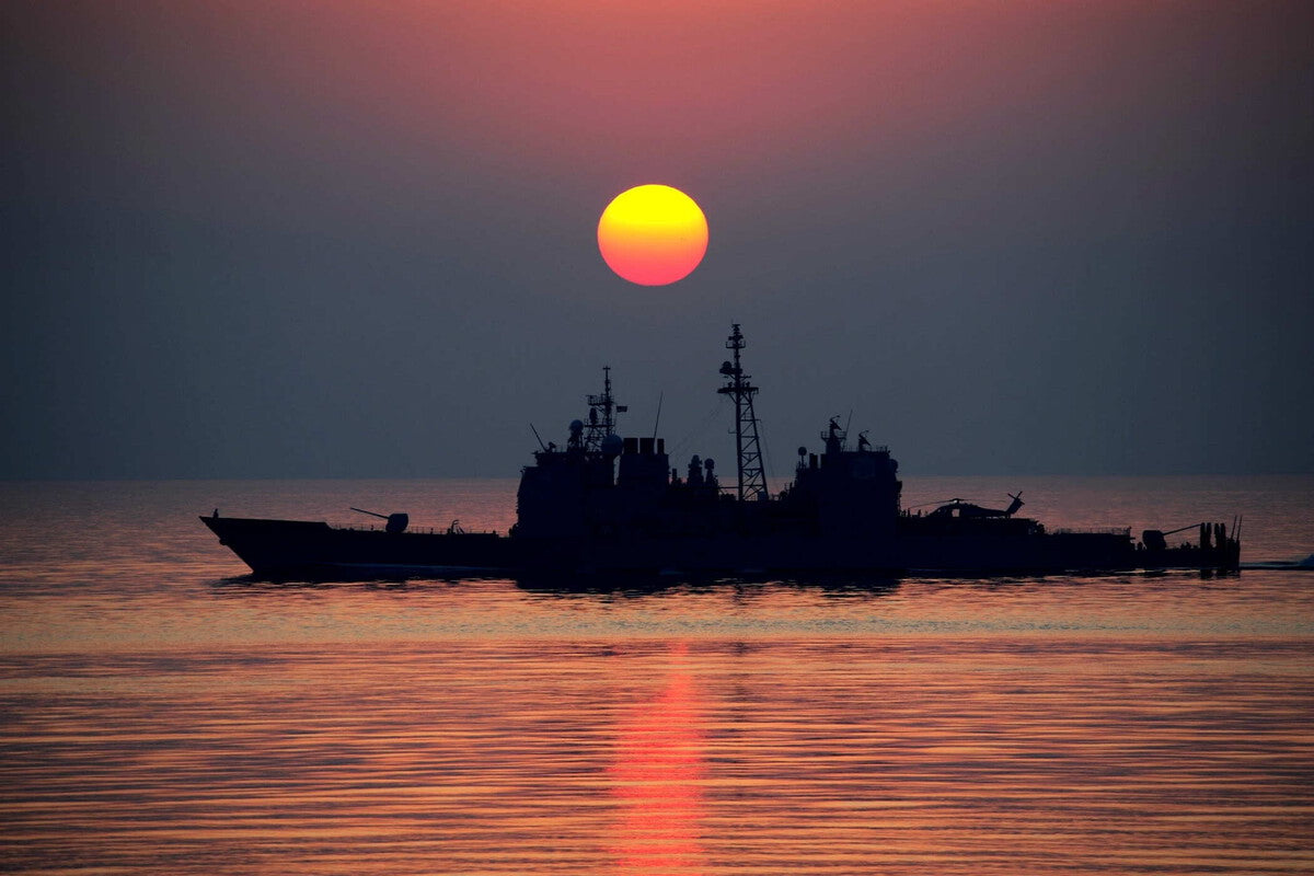 AI Error Nearly Triggered US Strike on Chinese Ship