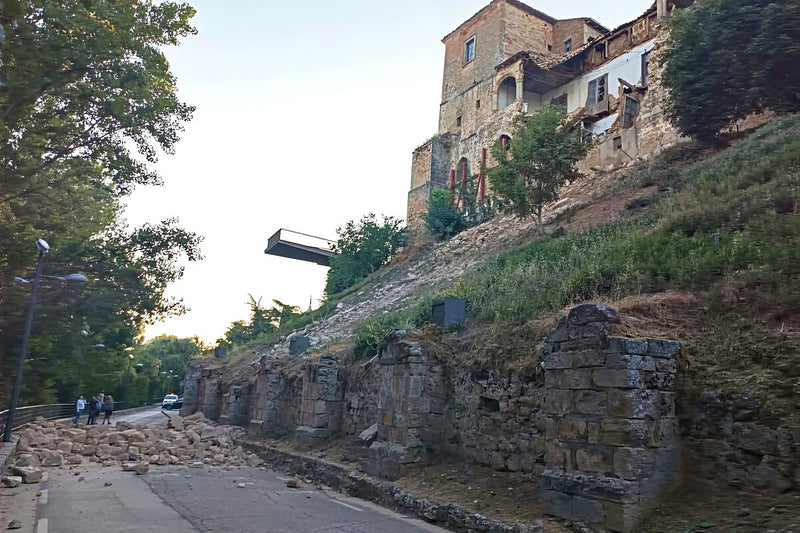Almazán Palace Collapse: Mayor Warned for Years Before 15th-Century Fall