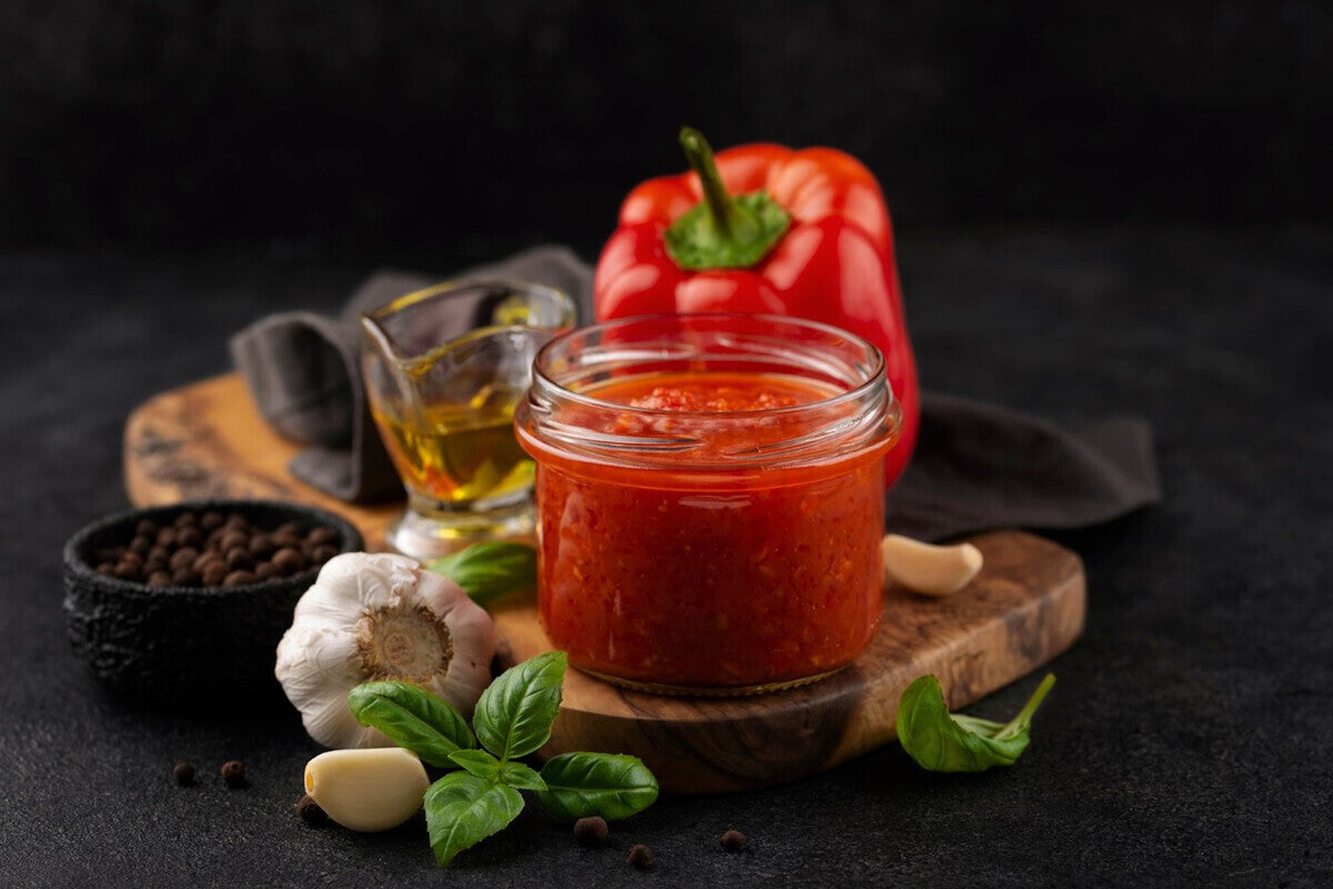 Mutti Tomato Sauce: From €14M to €777M with 70-Day Factory